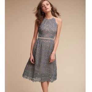 BHLDN Hitherto James Lace Dress 0